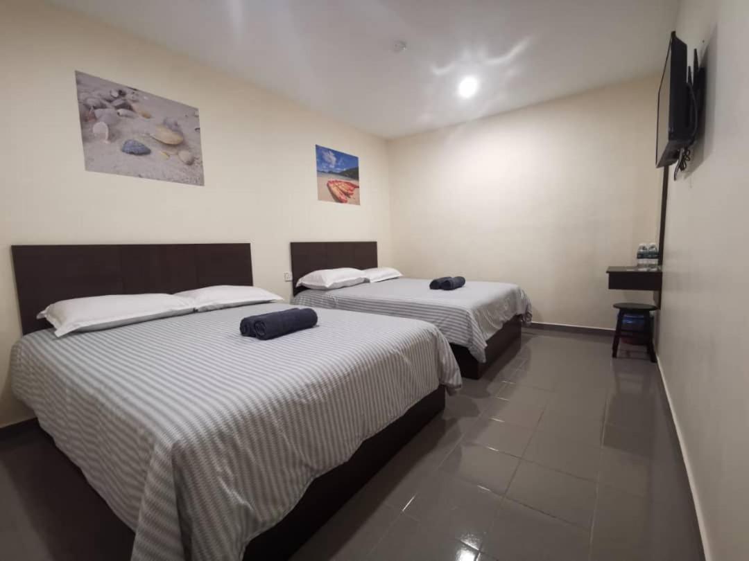 Hotel Pangkor Sj Pekan Pangkor Екстериор снимка