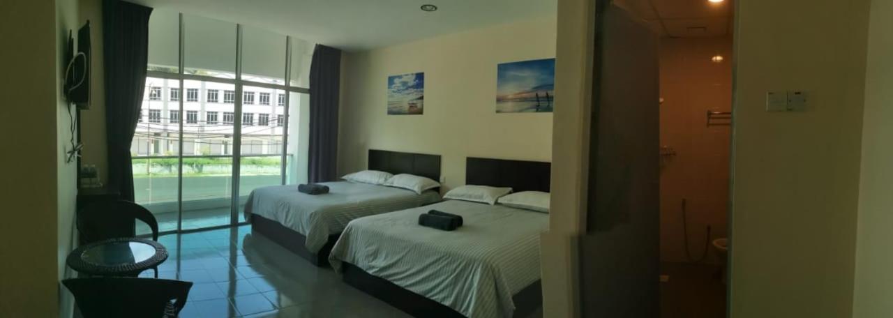 Hotel Pangkor Sj Pekan Pangkor Екстериор снимка