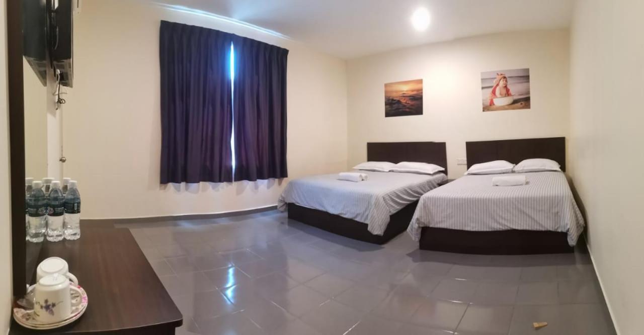 Hotel Pangkor Sj Pekan Pangkor Екстериор снимка