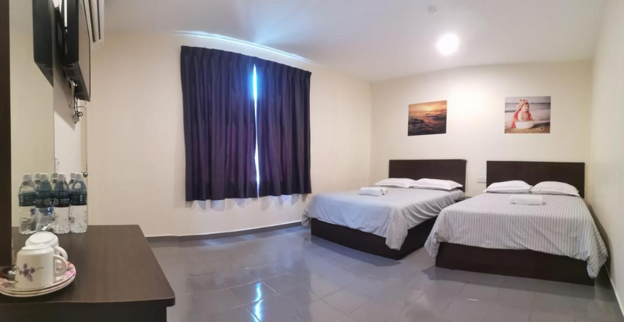 Hotel Pangkor Sj Pekan Pangkor Екстериор снимка