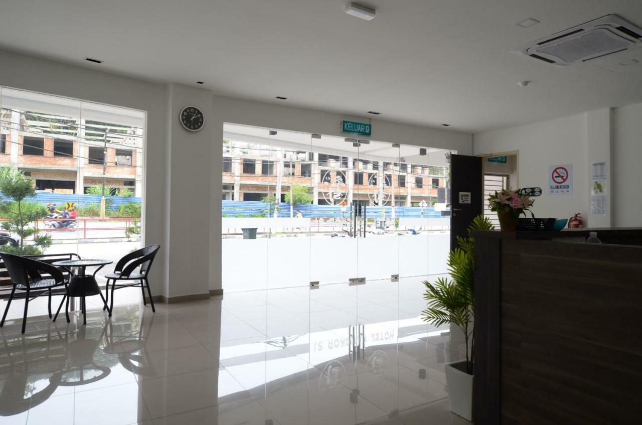 Hotel Pangkor Sj Pekan Pangkor Екстериор снимка